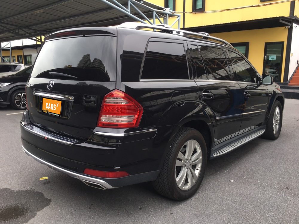 2012 MERCEDES-BENZ GL350 3.0 CDI 4WD [9P0602V] - 1