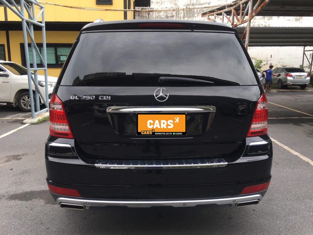 2012 MERCEDES-BENZ GL350 3.0 CDI 4WD [9P0602V] - 2