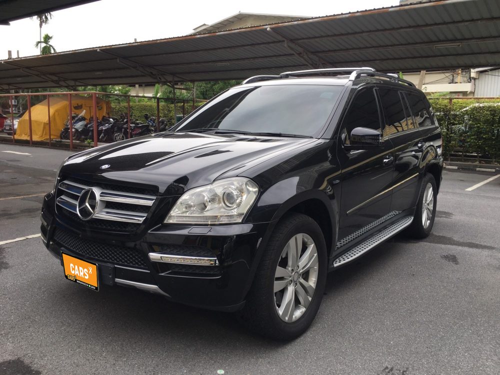 2012 MERCEDES-BENZ GL350 3.0 CDI 4WD [9P0602V] - 3