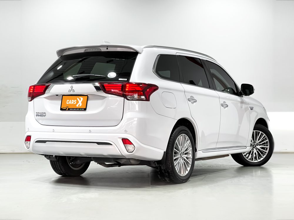 2021 MITSUBISHI OUTLANDER PHEV 2.4 GT PREMIUM 4WD [9P0780] - 23