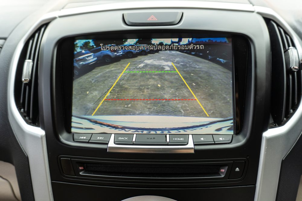 2018 ISUZU MU-X 3.0 DVD [9P0747] - 1