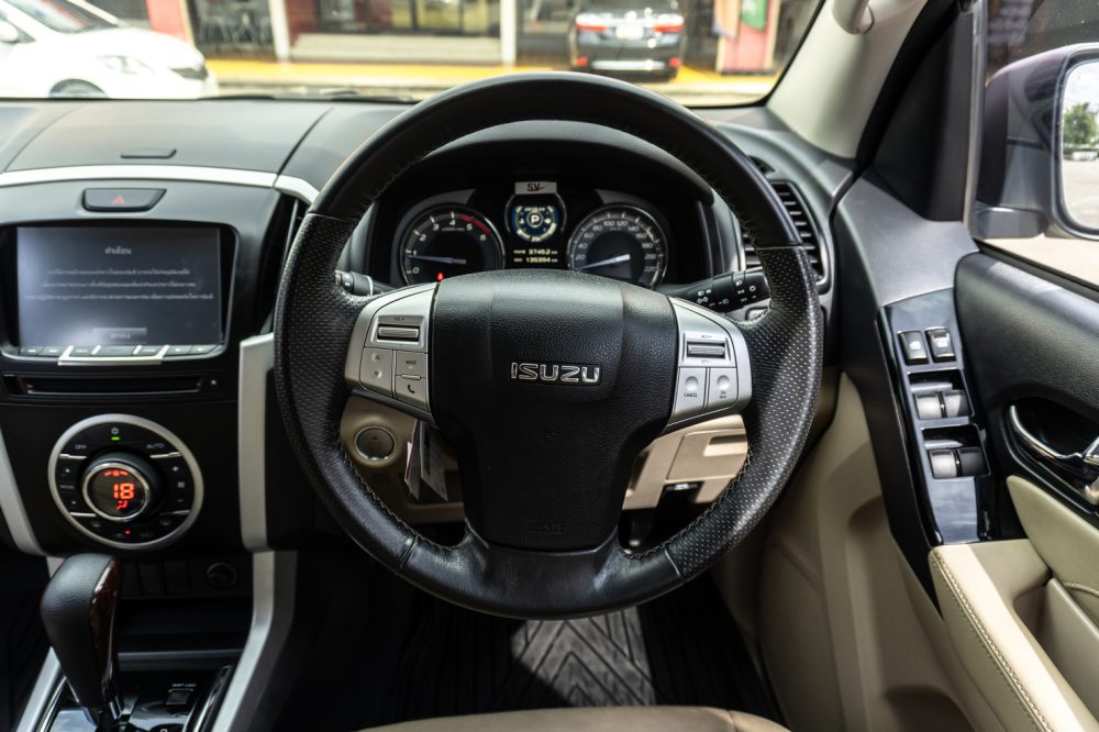 2018 ISUZU MU-X 3.0 DVD [9P0742] - 1