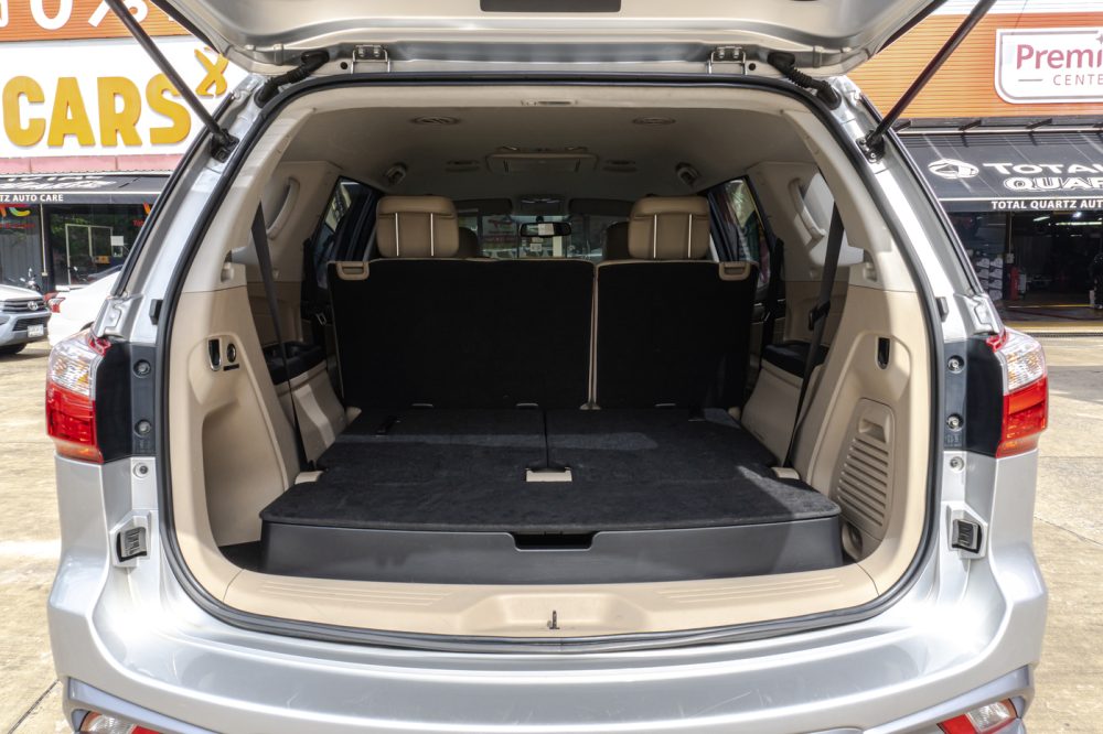 2018 ISUZU MU-X 3.0 DVD [9P0747] - 2