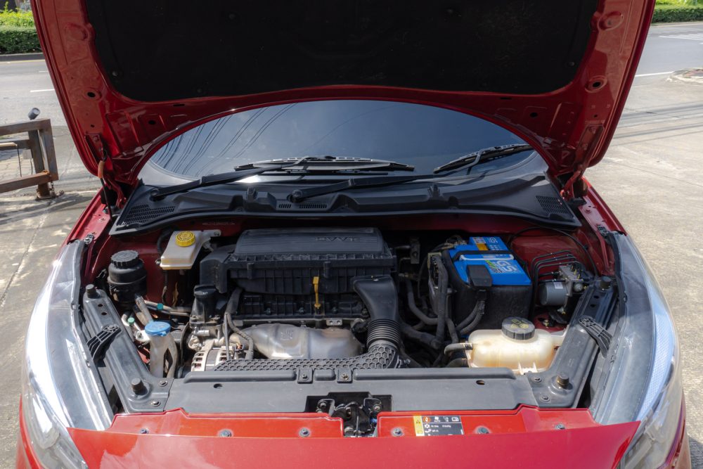 2021 MG MG3 1.5 X [2S0024] - 1