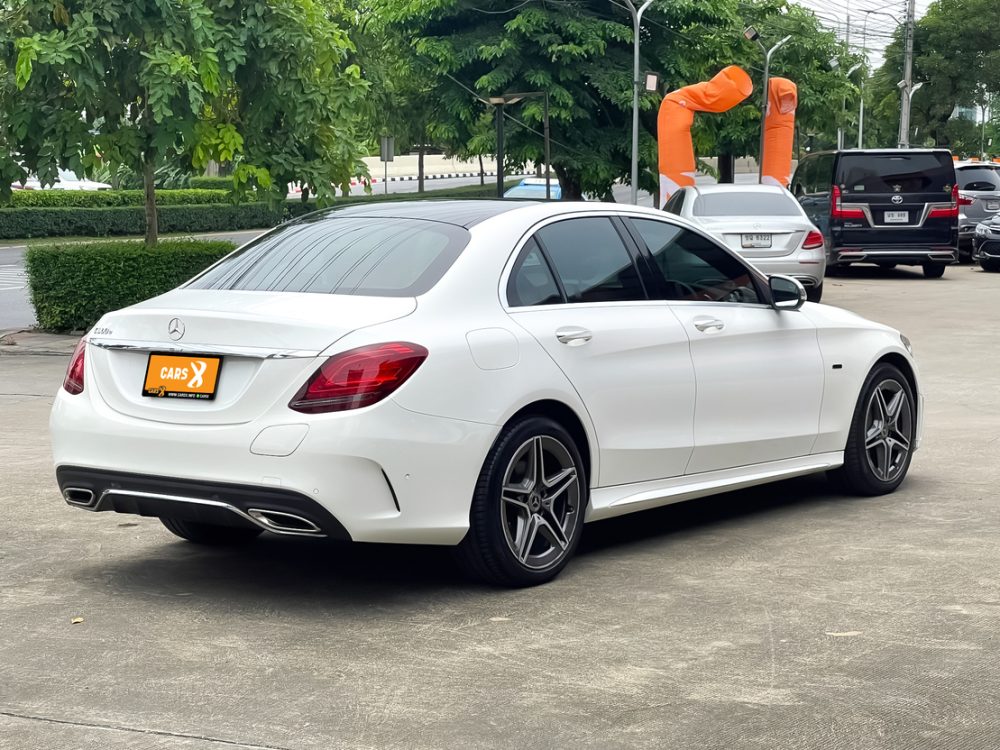 2020 MERCEDES-BENZ C300 2.0 E AMG DYNAMIC [1P2406] - 5