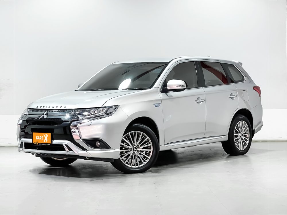 2021 MITSUBISHI OUTLANDER PHEV 2.4 GT 4WD [1P2411] - 5