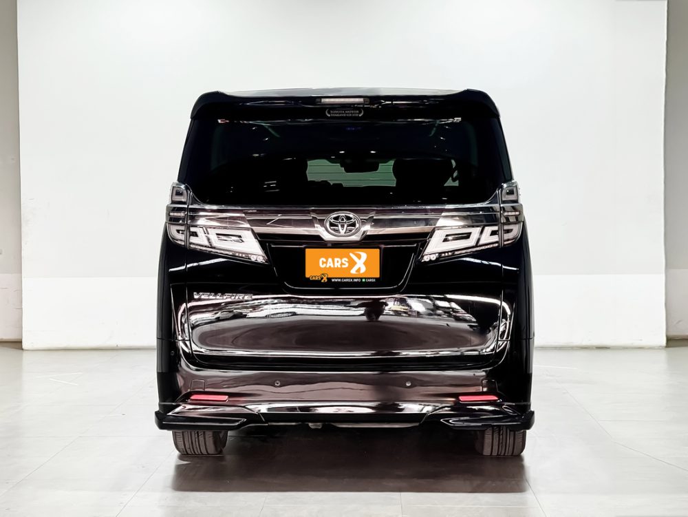 2019 TOYOTA VELLFIRE 2.5 [9P0760] - 4