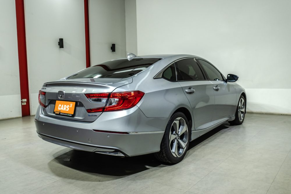 2019 HONDA ACCORD 2.0 HYBRID TECH [2S0035] - 4