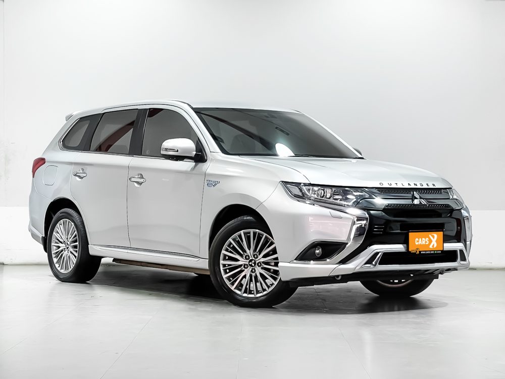 2021 MITSUBISHI OUTLANDER PHEV 2.4 GT 4WD [1P2411] - 6