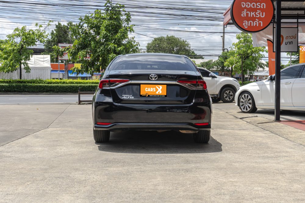2020 TOYOTA COROLLA ALTIS 1.6 G [1P1878] - 13