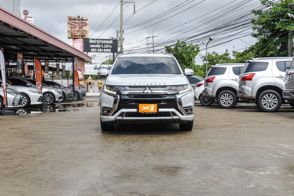 2021 MITSUBISHI OUTLANDER PHEV 2.4 GT PREMIUM 4WD [9P0780] - 2