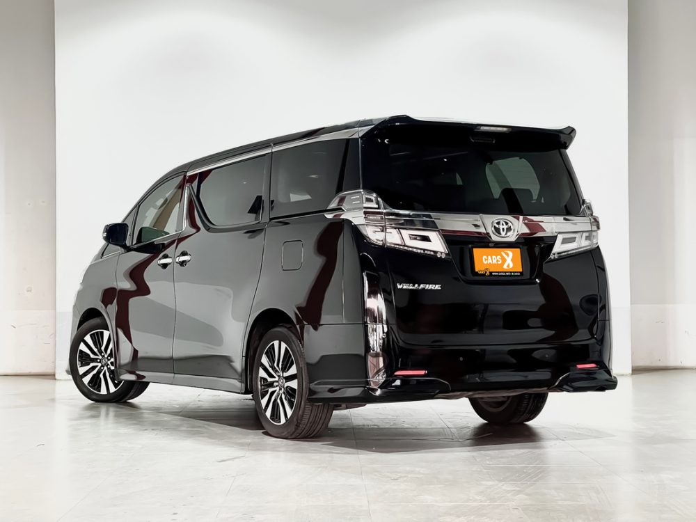 2019 TOYOTA VELLFIRE 2.5 [9P0760] - 5