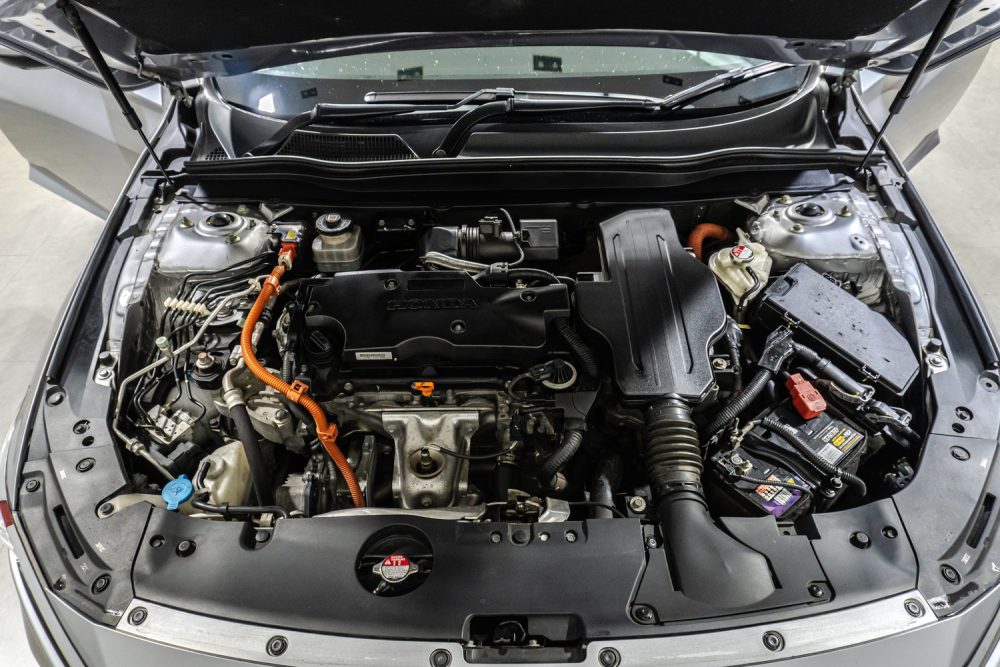 2019 HONDA ACCORD 2.0 HYBRID TECH [2S0035] - 5