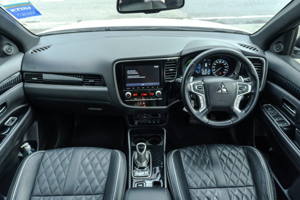 2021 MITSUBISHI OUTLANDER PHEV 2.4 GT PREMIUM 4WD [9P0781] - 1