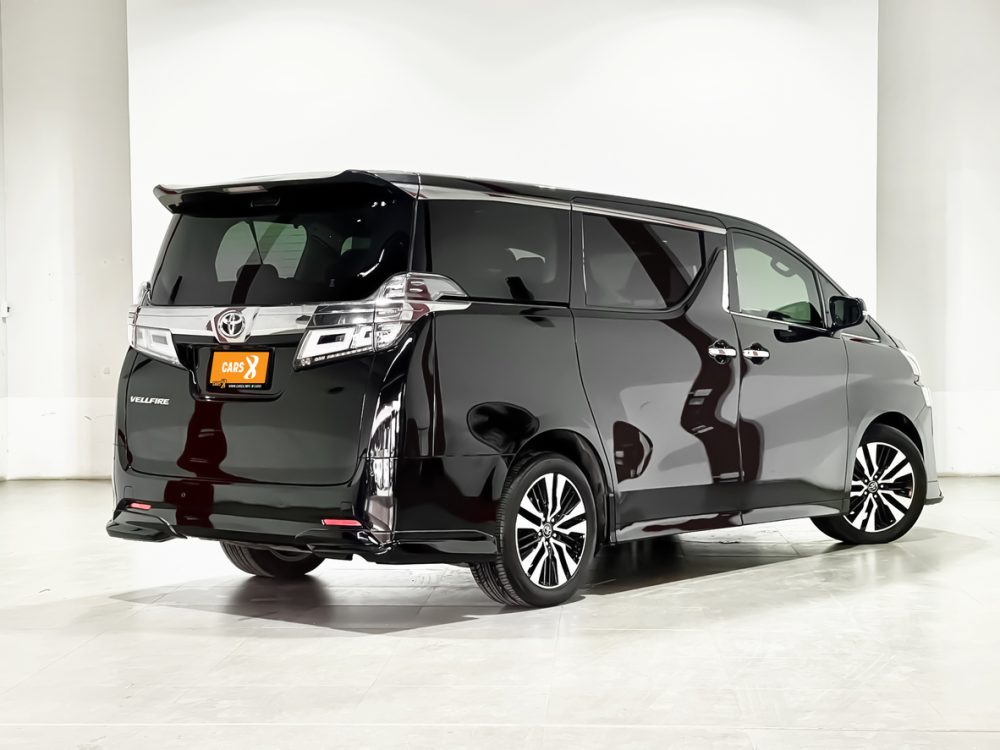 2019 TOYOTA VELLFIRE 2.5 [9P0760] - 6