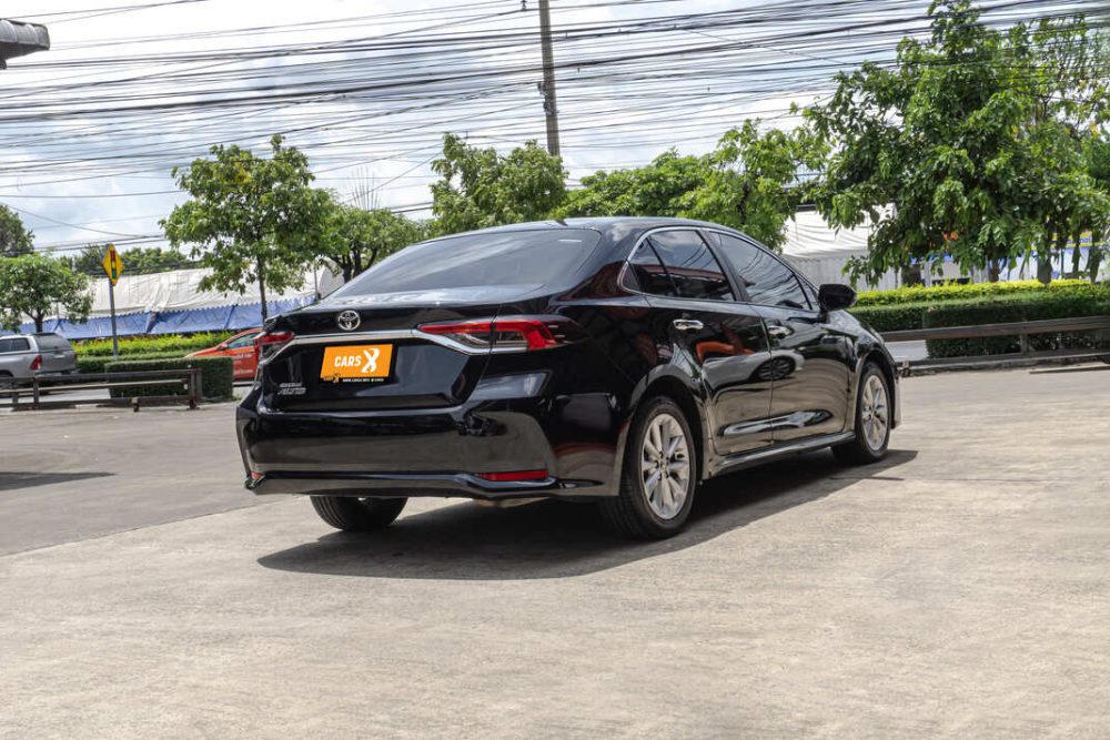 2020 TOYOTA COROLLA ALTIS 1.6 G [1P1878] - 15