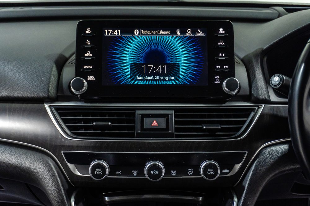 2019 HONDA ACCORD 2.0 HYBRID TECH [2S0035] - 7