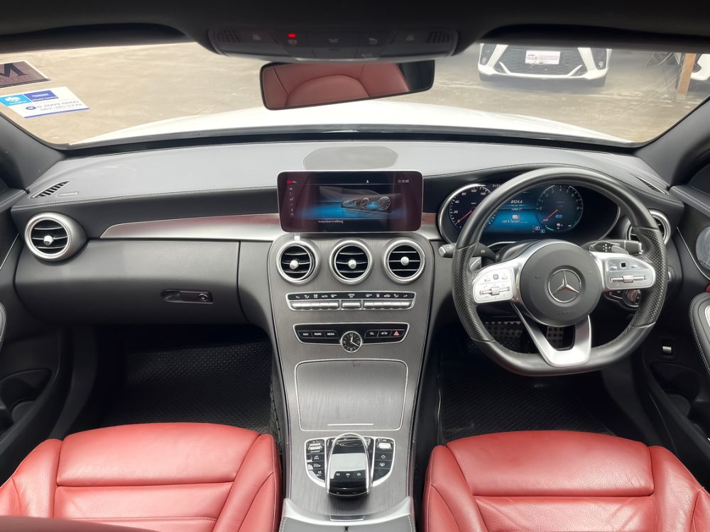 2020 MERCEDES-BENZ C300 2.0 E AMG DYNAMIC [1P2406] - 8