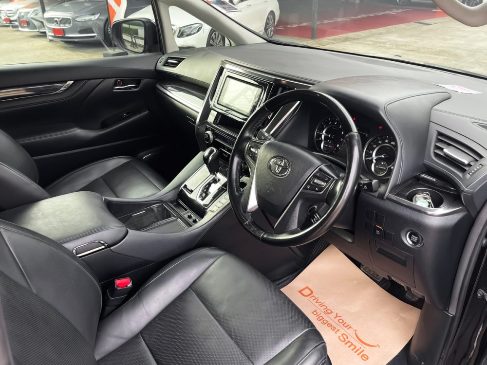 2019 TOYOTA VELLFIRE 2.5 [9P0760] - 7