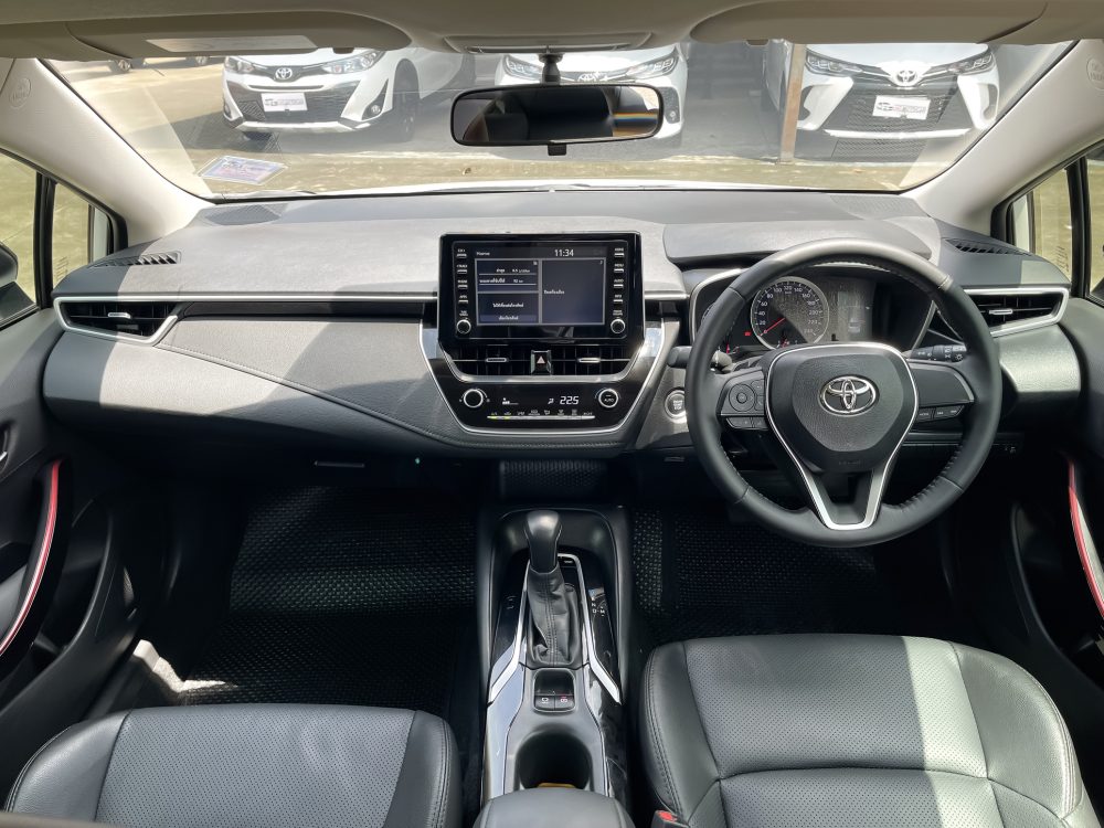 2020 TOYOTA COROLLA ALTIS 1.8 GR SPORT [2S0042] - 10