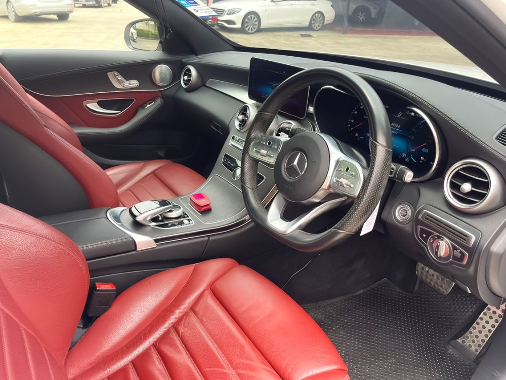 2020 MERCEDES-BENZ C300 2.0 E AMG DYNAMIC [1P2406] - 9
