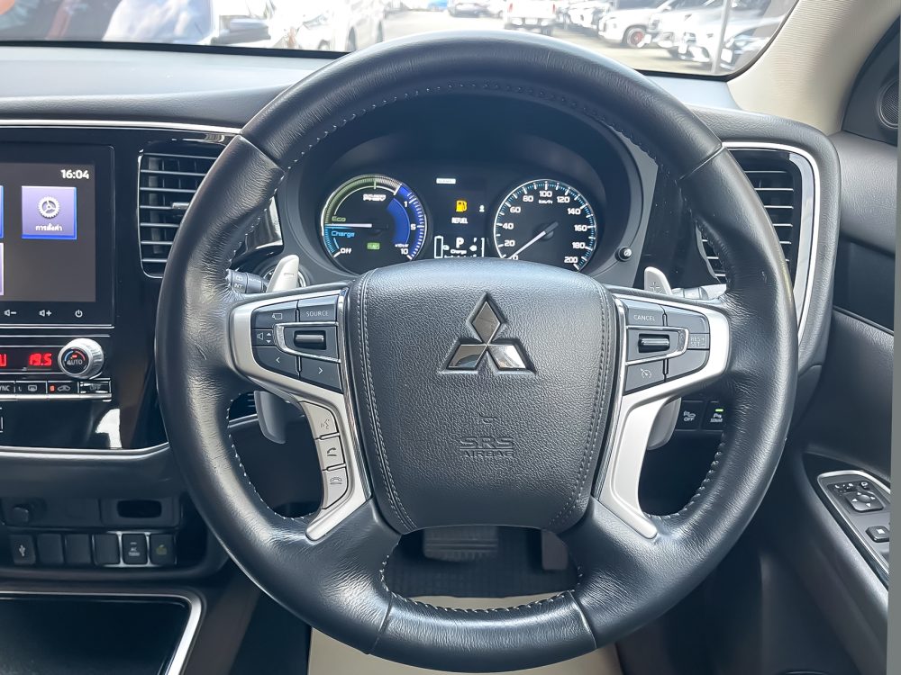 2021 MITSUBISHI OUTLANDER PHEV 2.4 GT 4WD [1P2411] - 10