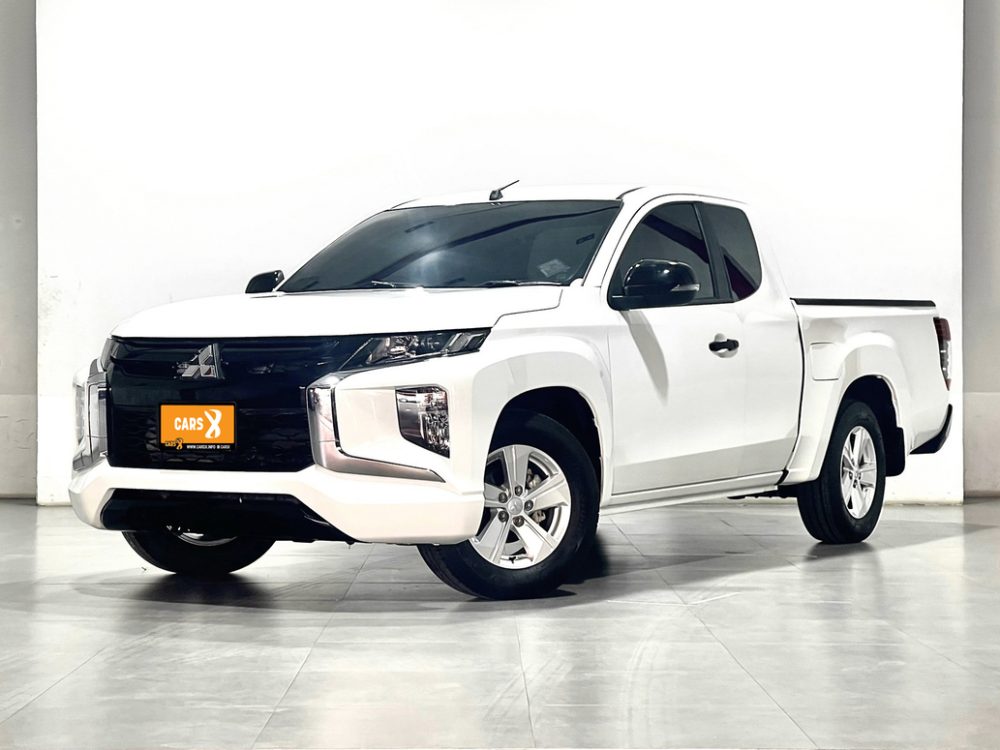 2023 MITSUBISHI TRITON 2.5 GLX [1P1865] - 7
