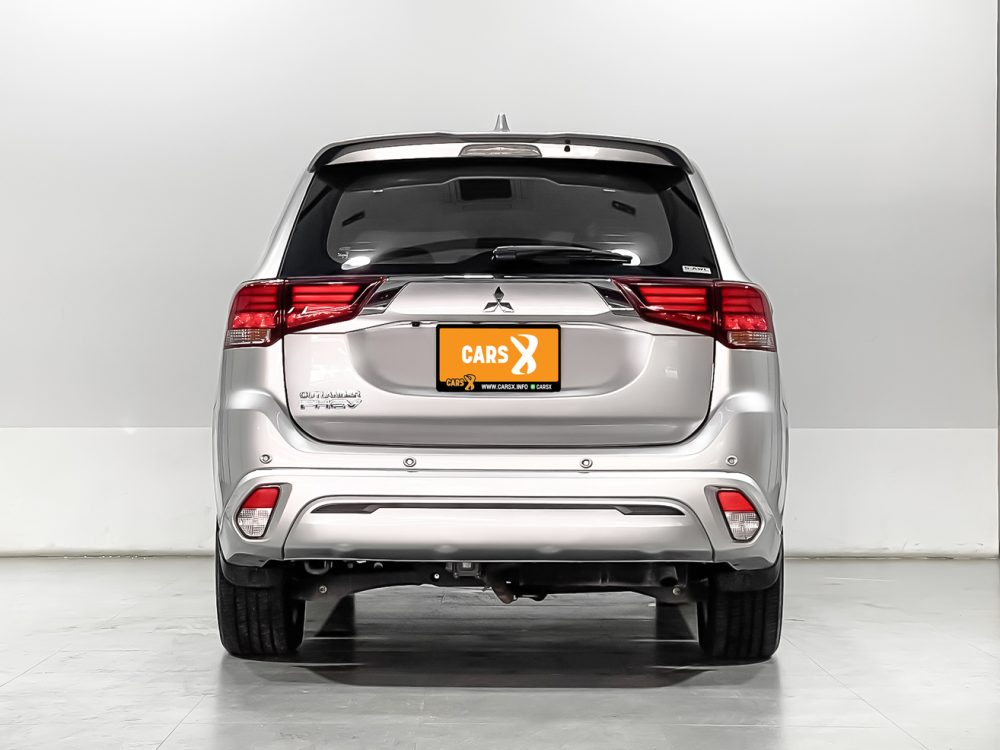 2021 MITSUBISHI OUTLANDER PHEV 2.4 GT 4WD [1P2411] - 1