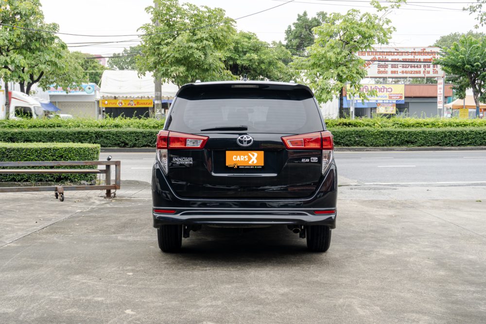 2020 TOYOTA INNOVA 2.8 G CRYSTA [9P0762] - 7