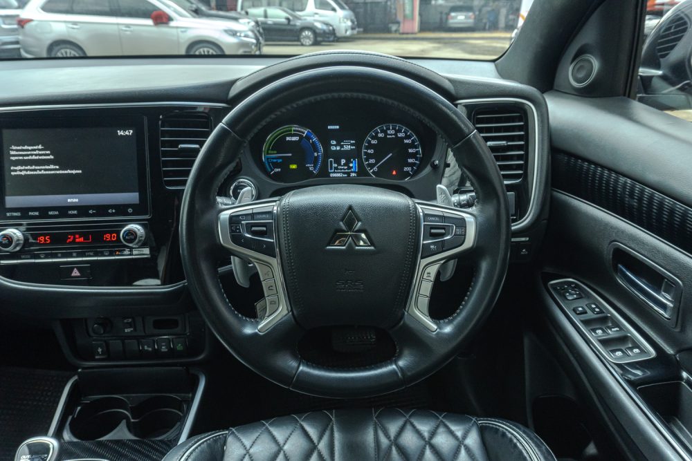 2021 MITSUBISHI OUTLANDER PHEV 2.4 GT PREMIUM 4WD [9P0780] - 4