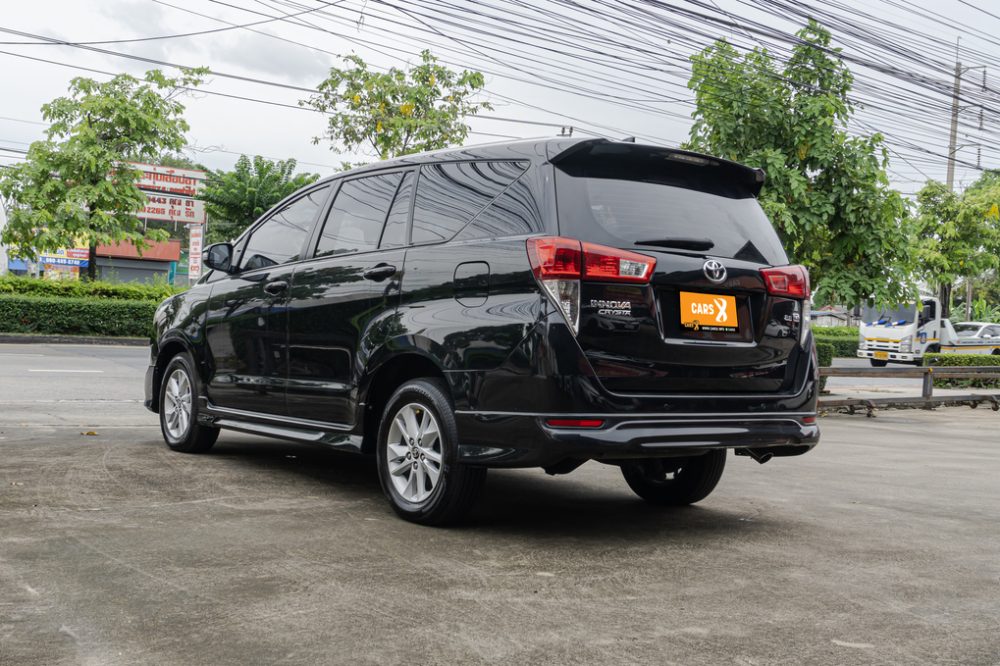 2020 TOYOTA INNOVA 2.8 G CRYSTA [9P0762] - 9
