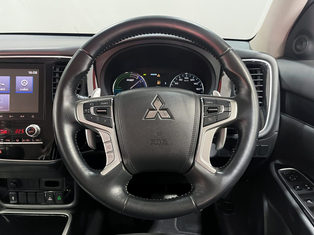 2021 MITSUBISHI OUTLANDER PHEV 2.4 GT PREMIUM 4WD [9P0780] - 18