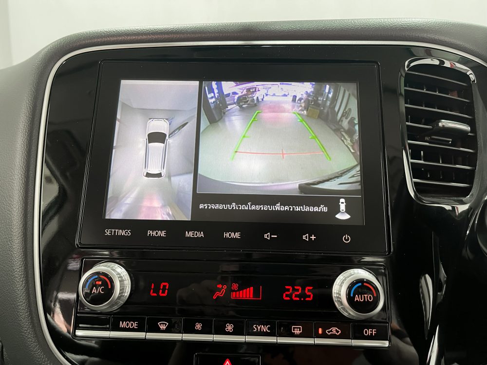 2021 MITSUBISHI OUTLANDER PHEV 2.4 GT PREMIUM 4WD [9P0780] - 19