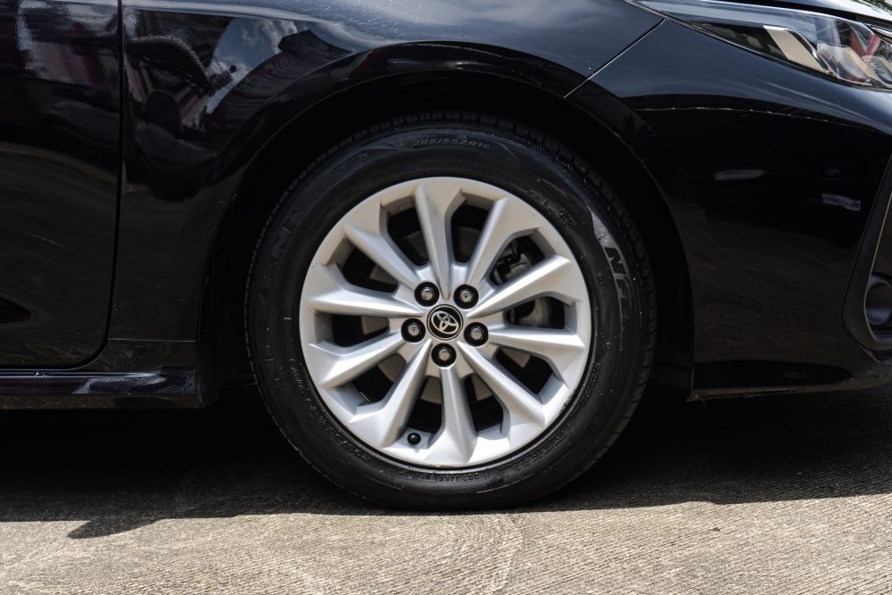 2020 TOYOTA COROLLA ALTIS 1.6 G [1P1878] - 4
