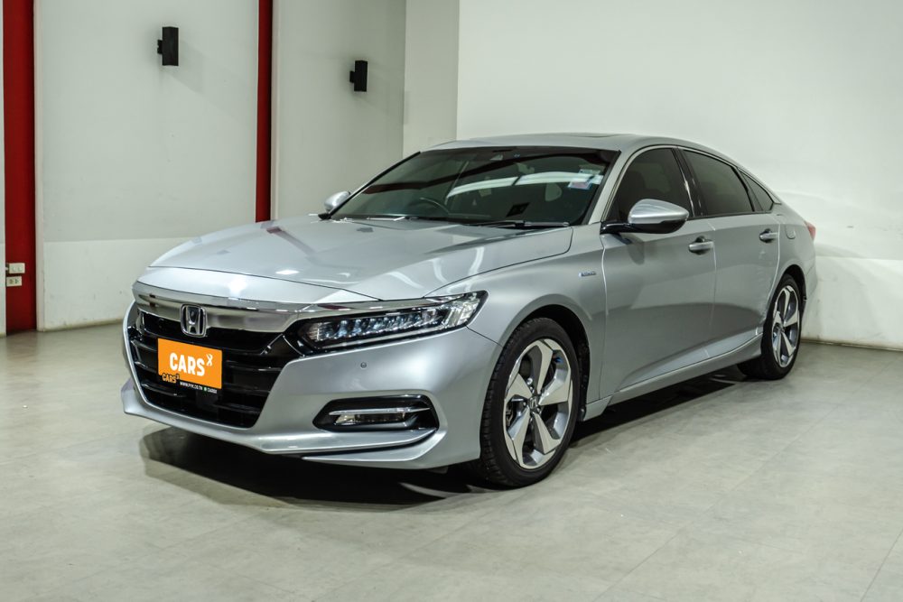 2019 HONDA ACCORD 2.0 HYBRID TECH [2S0035] - 1