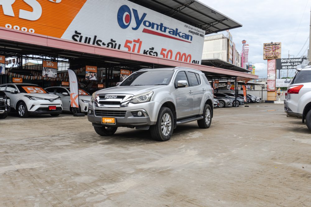 2018 ISUZU MU-X 3.0 DVD [9P0742] - 4