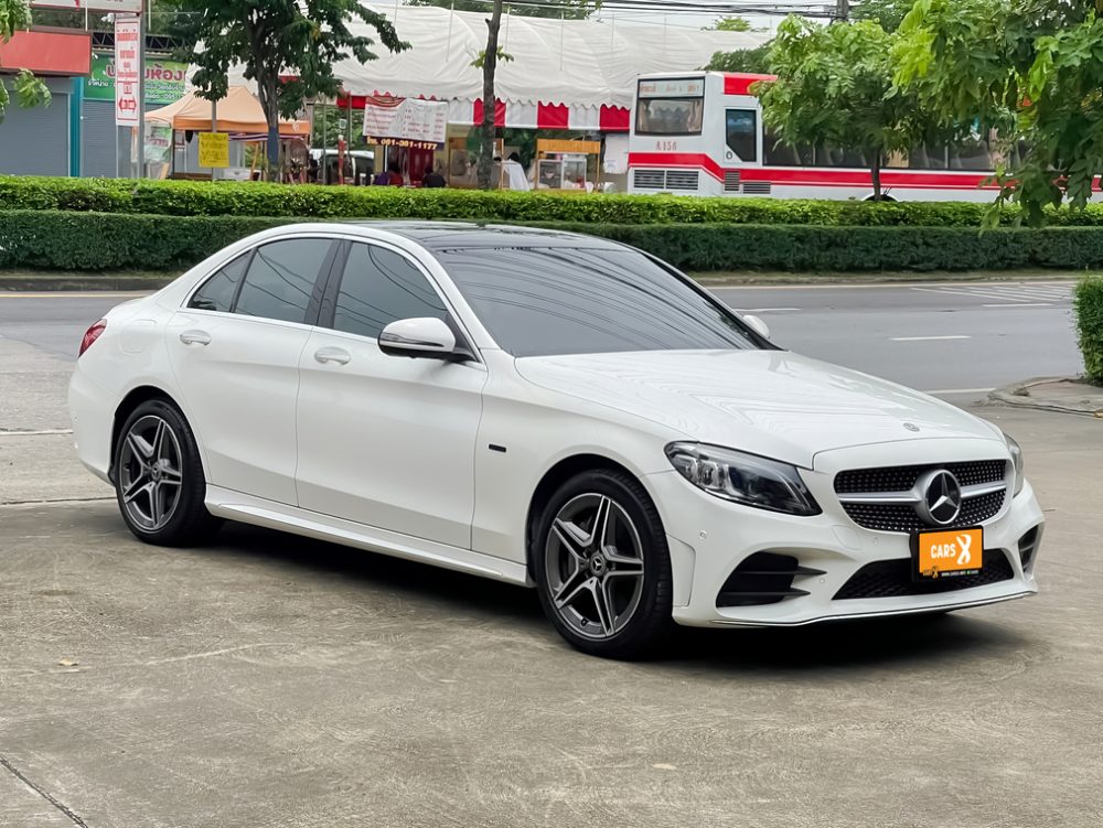 2020 MERCEDES-BENZ C300 2.0 E AMG DYNAMIC [1P2406] - 2