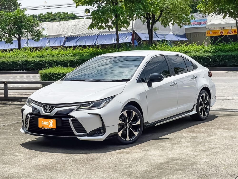 2020 TOYOTA COROLLA ALTIS 1.8 GR SPORT [2S0042] - 1