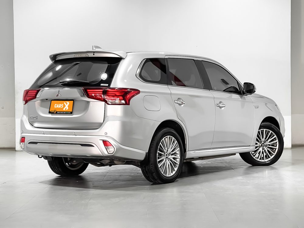 2021 MITSUBISHI OUTLANDER PHEV 2.4 GT 4WD [1P2411] - 1