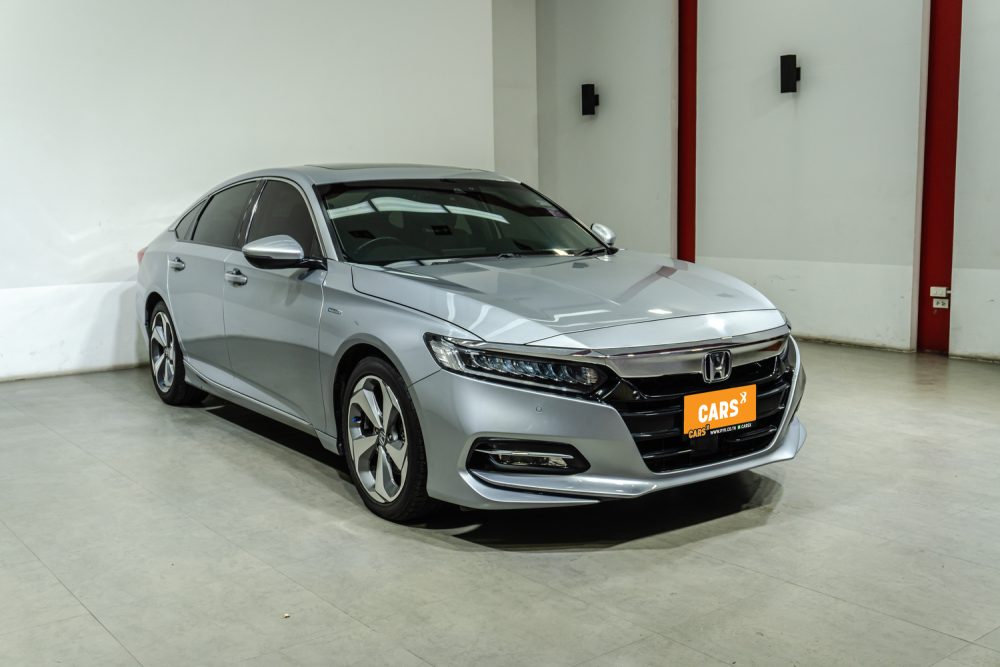2019 HONDA ACCORD 2.0 HYBRID TECH [2S0035] - 2
