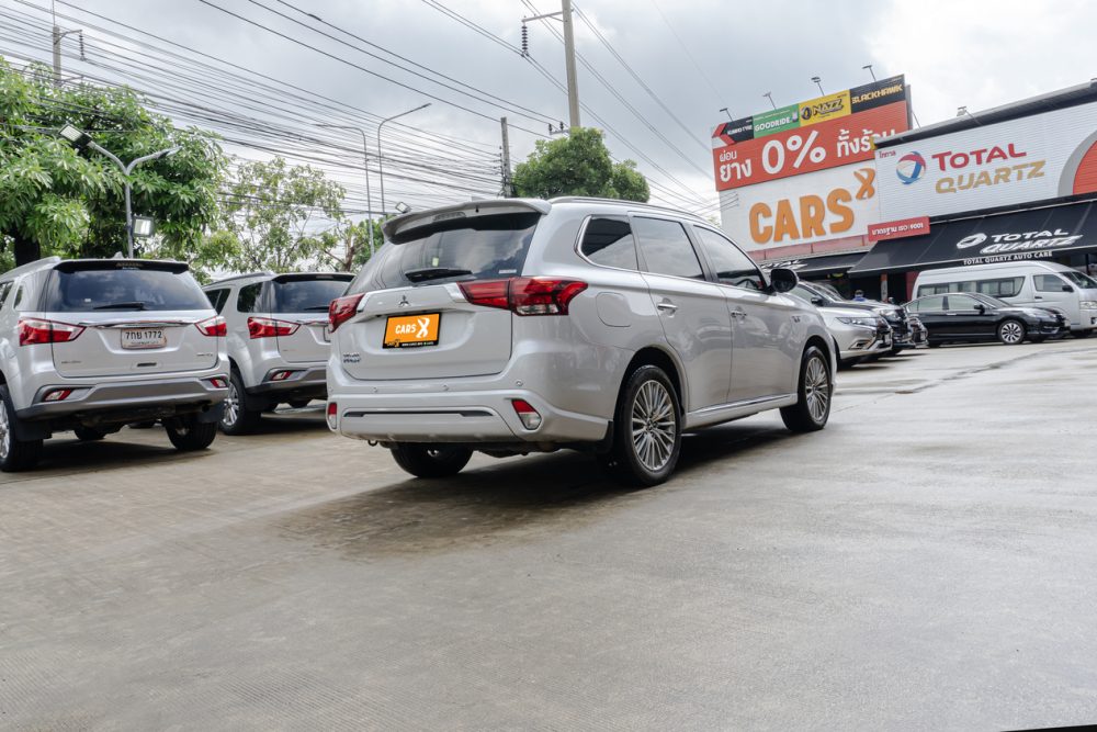 2021 MITSUBISHI OUTLANDER PHEV 2.4 GT PREMIUM 4WD [9P0780] - 7