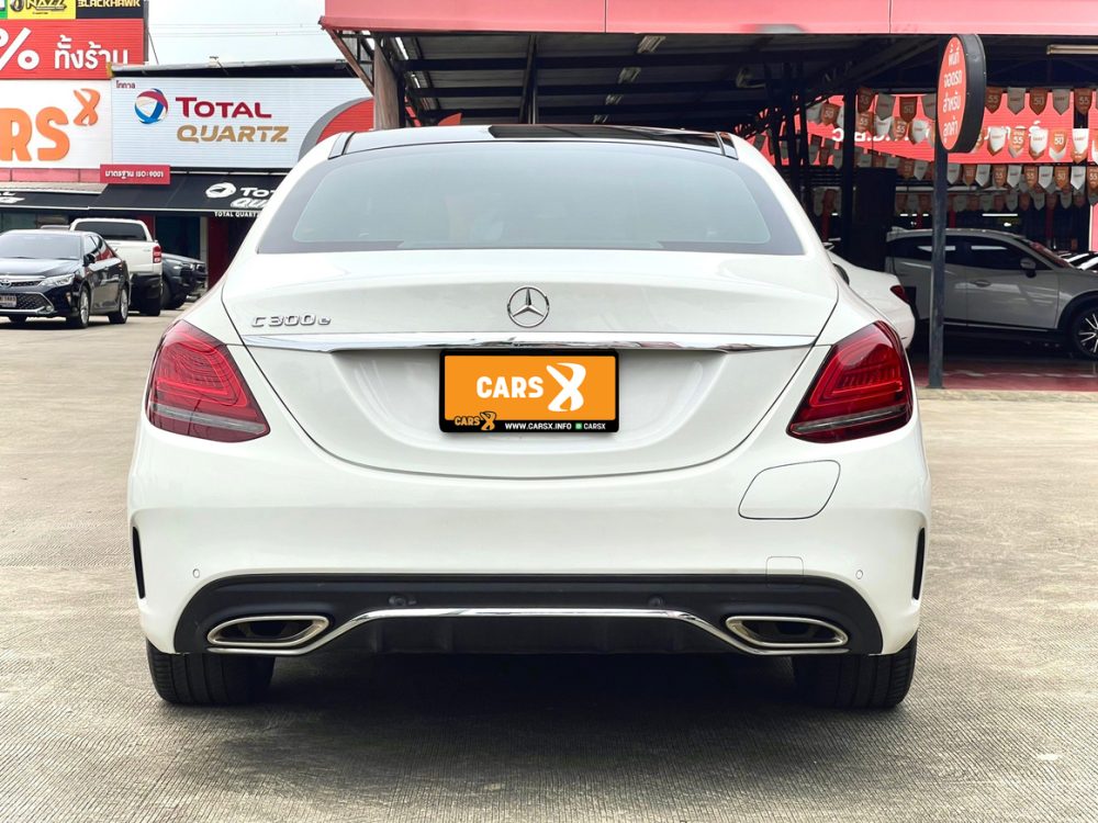 2020 MERCEDES-BENZ C300 2.0 E AMG DYNAMIC [1P2406] - 3