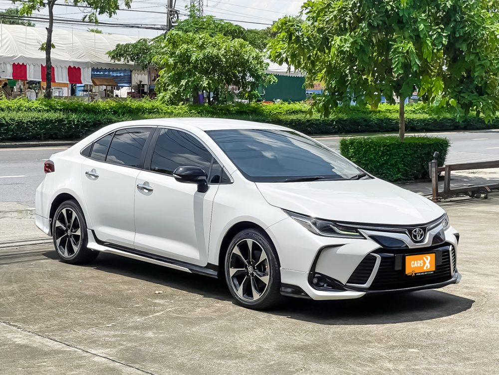 2020 TOYOTA COROLLA ALTIS 1.8 GR SPORT [2S0042] - 2
