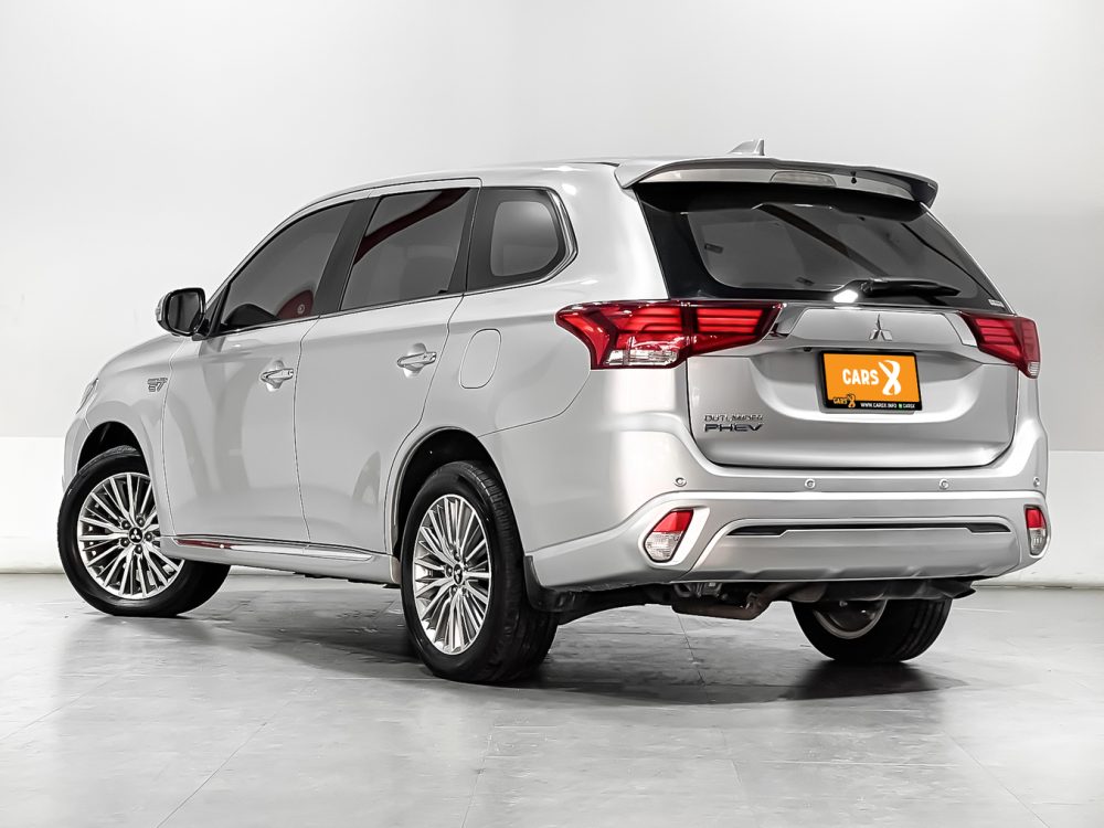 2021 MITSUBISHI OUTLANDER PHEV 2.4 GT 4WD [1P2411] - 2