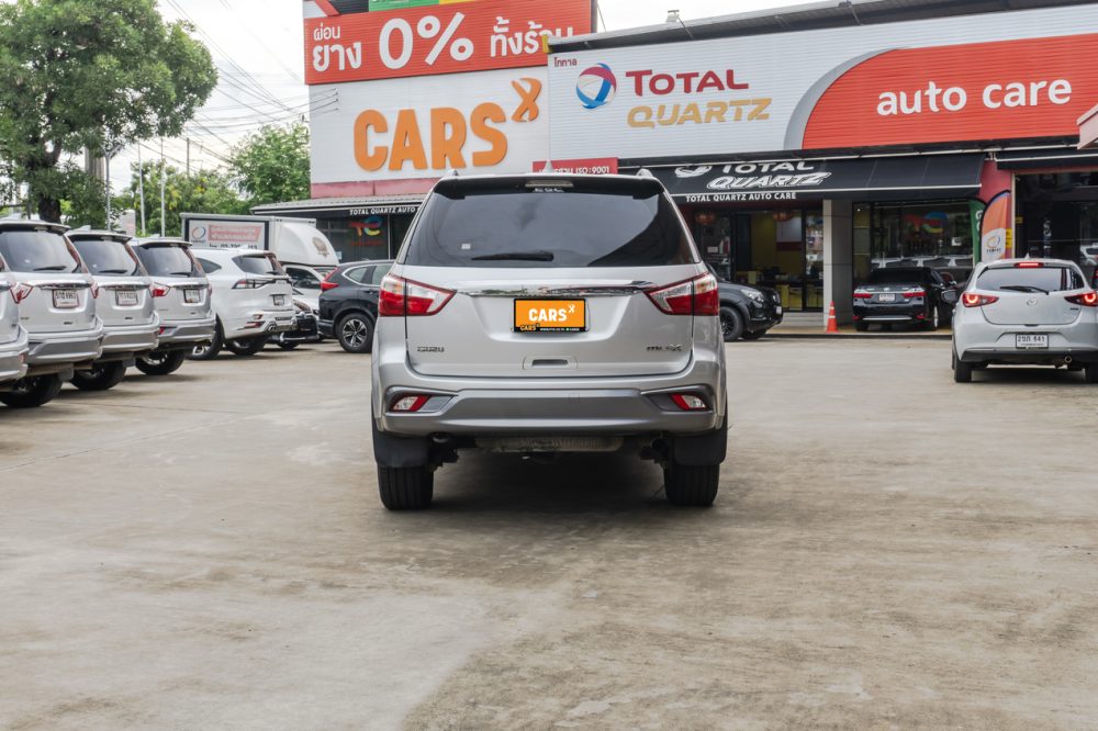 2018 ISUZU MU-X 3.0 DVD [9P0747] - 6