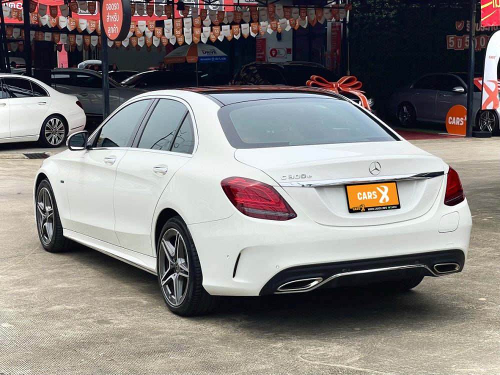 2020 MERCEDES-BENZ C300 2.0 E AMG DYNAMIC [1P2406] - 4