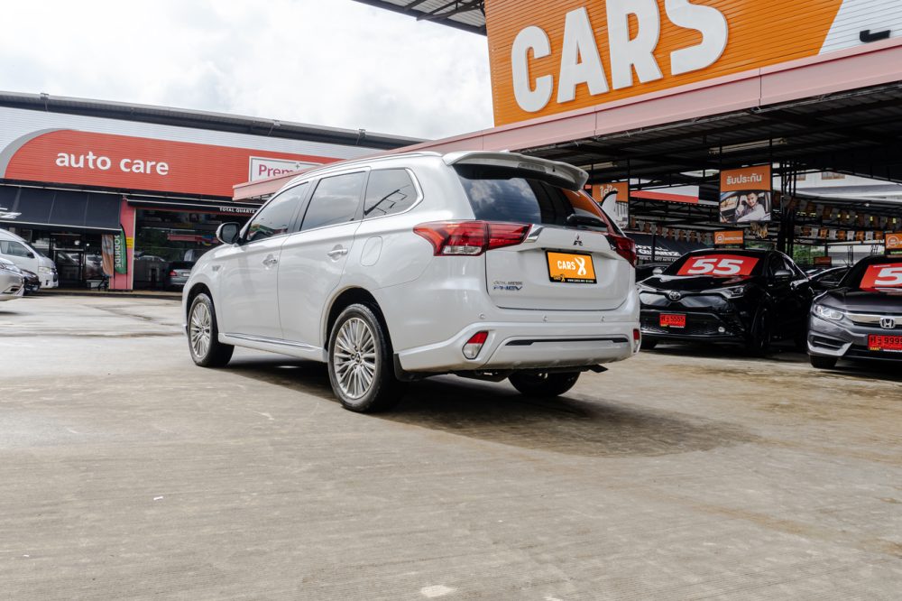 2021 MITSUBISHI OUTLANDER PHEV 2.4 GT PREMIUM 4WD [9P0780] - 9