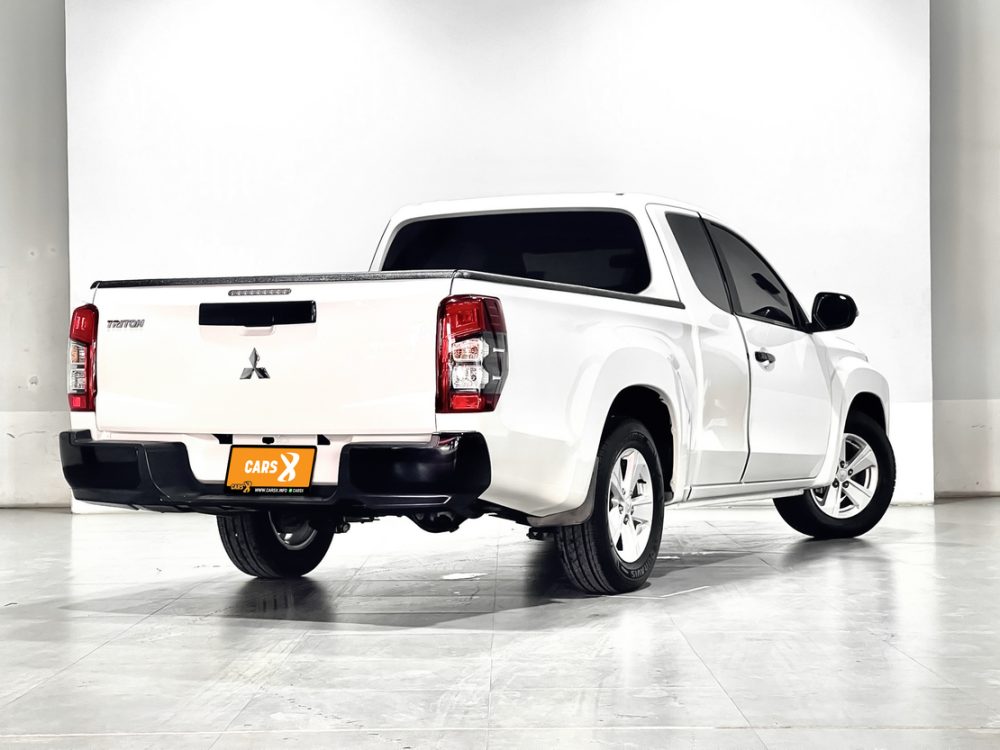 2023 MITSUBISHI TRITON 2.5 GLX [1P1865] - 2