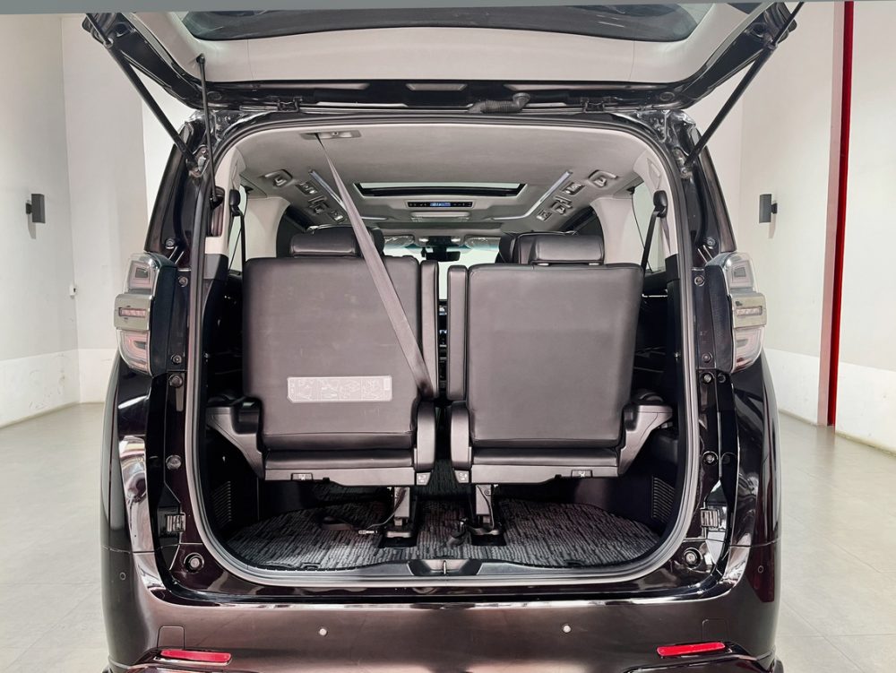 2019 TOYOTA VELLFIRE 2.5 [9P0760] - 3