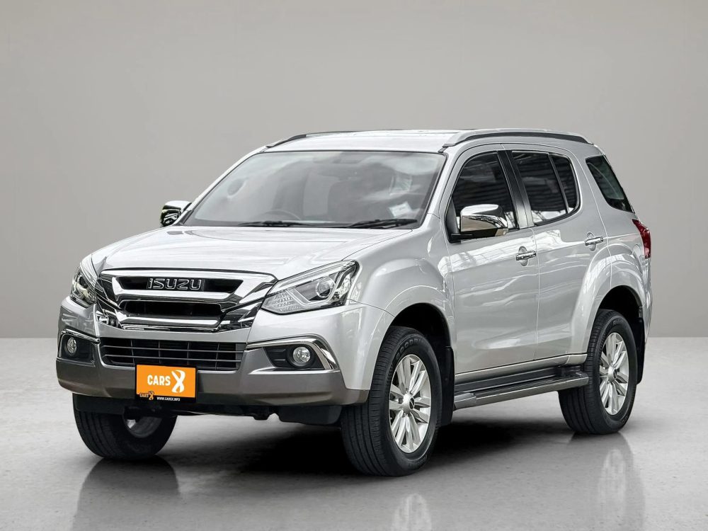 2018 ISUZU MU-X 3.0 DVD [9P0749] - 1